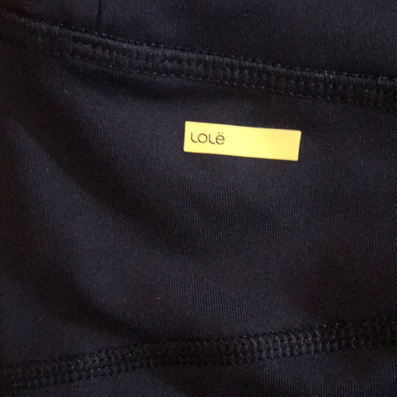 “LOLE” Black Ladies Leggings . - Picture 9 of 13